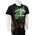 Christian Audigier Men's 'Collage' T-shirt