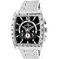 Le Chateau Sports Dinamica Men's Black Dial Chronograph Watch