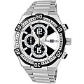 Le Chateau Men's Dinamica Chronograph Watch