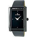 Le Chateau Men's Cardini Leather Band Watch