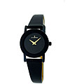 Le Chateau Women's Slim Black Watch