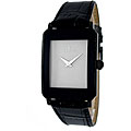 Le Chateau Men's Stylish Gun Metal Watch