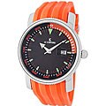 Le Chateau Men's Orange Competencia Sport Watch