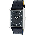 Le Chateau Men's Darvesi Black Dial Watch