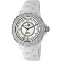 Le Chateau Women's Ceramic Condezza Zirconia Watch