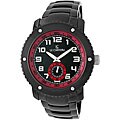 Le Chateau Men's Sports Dinamica Gunmetal Watch