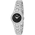 Le Chateau Women's Tuoi Black Dial Watch