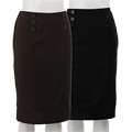 Essentials by Milano Women's Pencil Skirt