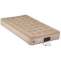 Coleman Twin-size QuickBed Air Bed with Built-in MP3 Plug-in