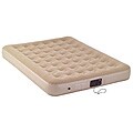 Coleman Queen-size QuickBed Air Bed with Built-in MP3 Plug-in