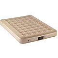 Coleman Queen QuickBed Air Bed with Built-in Pump and Alarm Clock