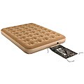 Coleman Double QuickBed Air Bed with 4D Pump