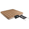Coleman King-size QuickBed Air Bed with 4D Pump
