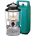 Coleman Premium Dual Fuel Lantern with Hard Carrying Case
