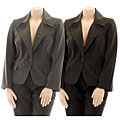 Relativity Women's Plus Size Blazer