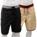 Paul Frank Men's Julius Jacquard Print Board Shorts