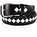Iced Out Gear Men's 'Argyle' Belt