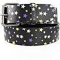 Iced Out Gear Women's 'Small Stars' Belt