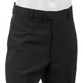 Michael Brandon Men's Flat Front Pants