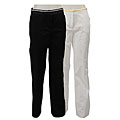 Joseph A. Women's Ribbon Trim Pants