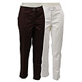 FINAL SALE Joseph A Women's Cropped Pants