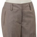 Joseph A. Women's Beige Stripe Pants