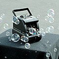 Party Bubbler Machine