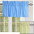 Cotton Valance Pair