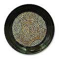 Eggshell 'Tunnel End' Mosaic Bowl (Thailand)