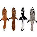 Mini Skinneeez Stuffingless Dog Toy