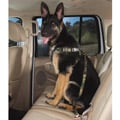 Green Camo Car Seat Safety Pet Harness