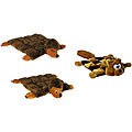 Plush Puppies Large Charactures Squeaky Mats