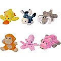 Plush Puppies Pipsqueaks Talking Dog Toy