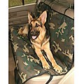 Small Guardian Gear Pet Stylish Camo Car Seat Cover