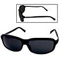 Giorgio Armani 499/F Women's Dark Gray Shield Sunglasses