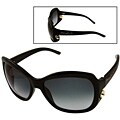 Marc Jacobs 146/S Women's Black Fashion Sunglasses