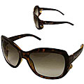 Marc Jacobs 146/S Women's Havana Fashion Sunglasses