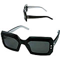 Marc Jacobs 147/S Women's Black Shield Sunglasses