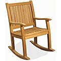 Phuket Teak Rocking Chair