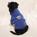 Football Blue Sweatshirt for Dogs