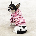 Camo Pink Fleece Hoodie