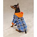 The Logger Blue Utility Jacket for Dogs