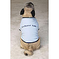 Humorous Doggy Blue T-shirt for Dogs