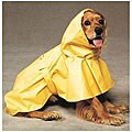 Fashion Pet Puddles Raincoat