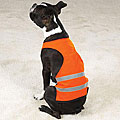 Bright Reflective Dog Safety Vest