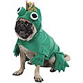 Prince of Frogs Pet Halloween Costume