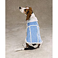 Zack and Zoey Dog Aspen Blue Coat 