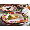 American Atelier Harvest 20-piece Dinnerware Set