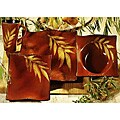 American Atelier Willow 16-piece Dinnerware Set