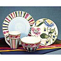 American Atelier Ashley 16-piece Dinerware Set